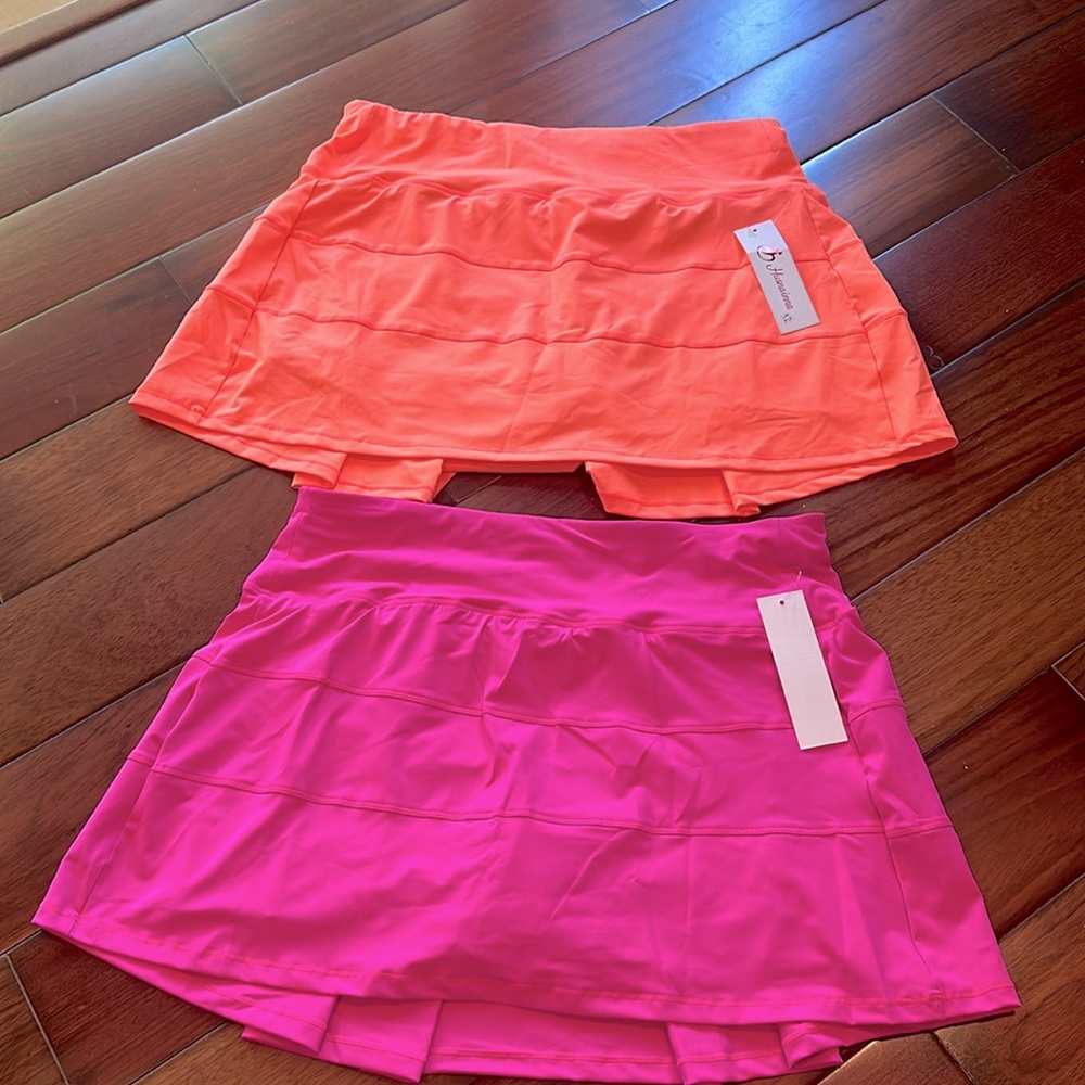 Athletica skorts NWT